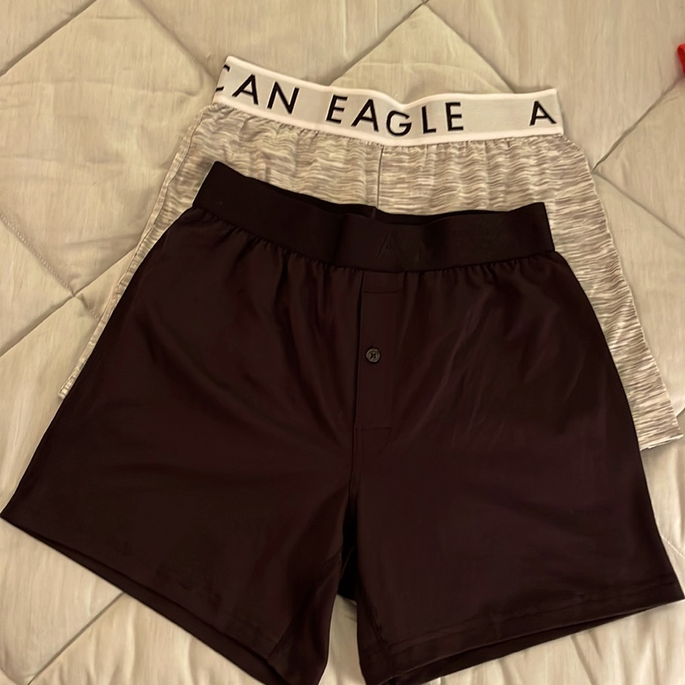 NWOT - American Eagle Flex boxer shorts